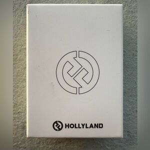 Hollyland LARK M2 TX Magnetic Back Clip